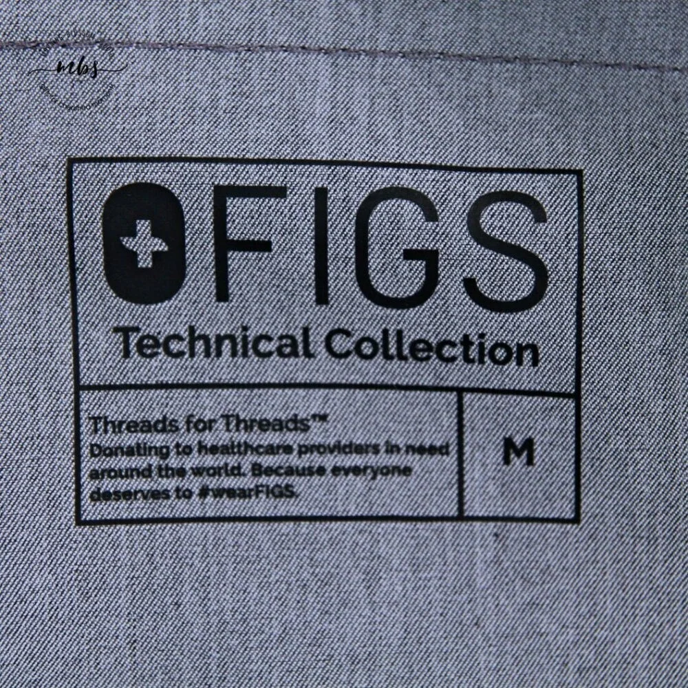 NWT Figs Axiom 2.0 Cargo Pants Gray Men M‎ Style T2001